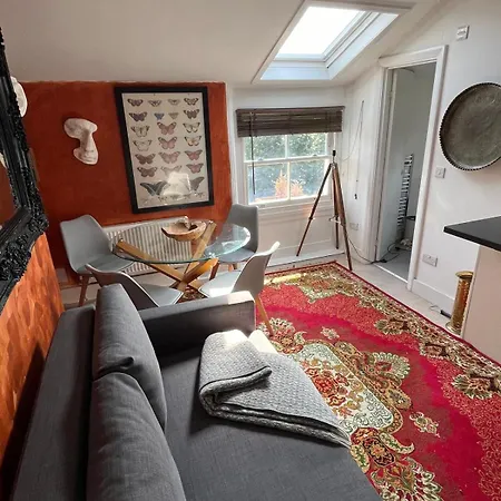 Camden Town Cosy Apartment London Exterior photo