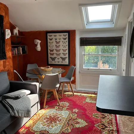 Camden Town Cosy Apartment London Exterior photo
