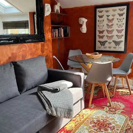 Camden Town Cosy Apartment London Exterior photo
