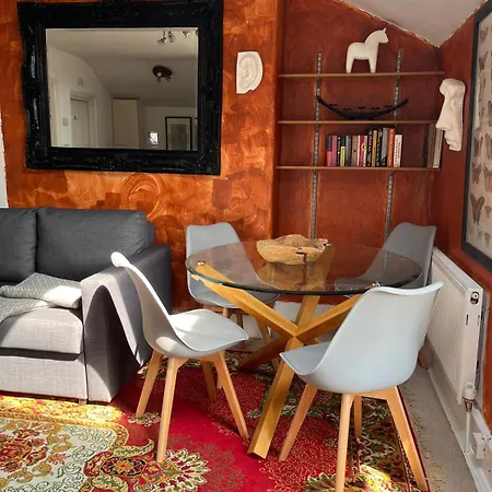 Camden Town Cosy Apartment London Exterior photo