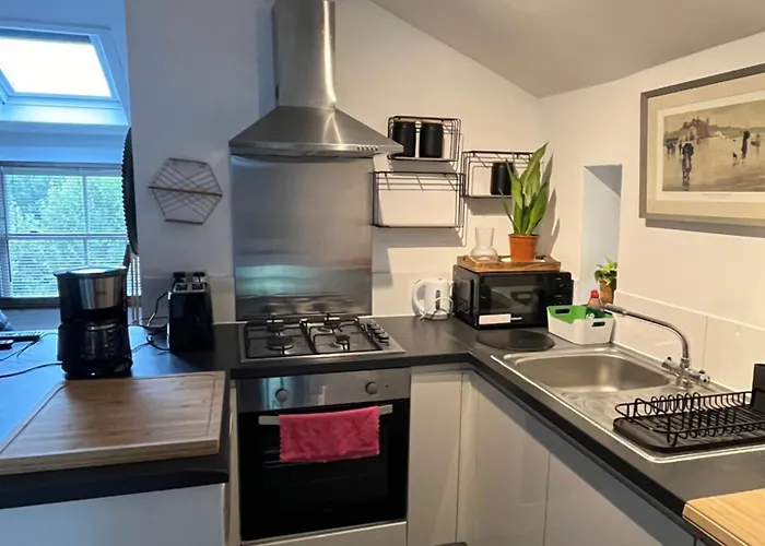 Camden Town Cosy Apartment