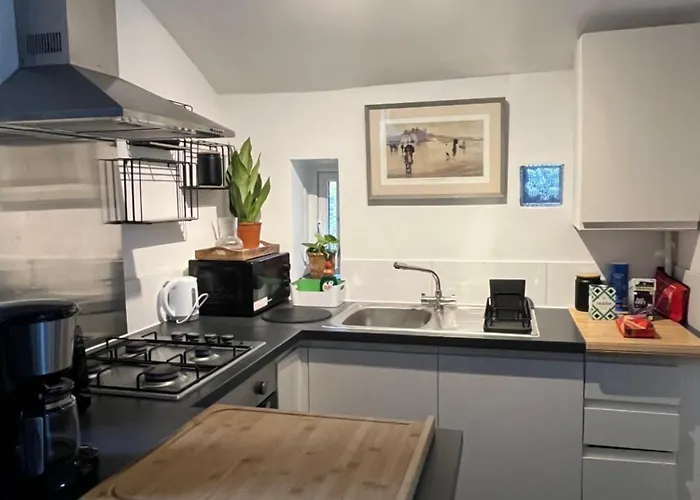 Camden Town Cosy Apartment