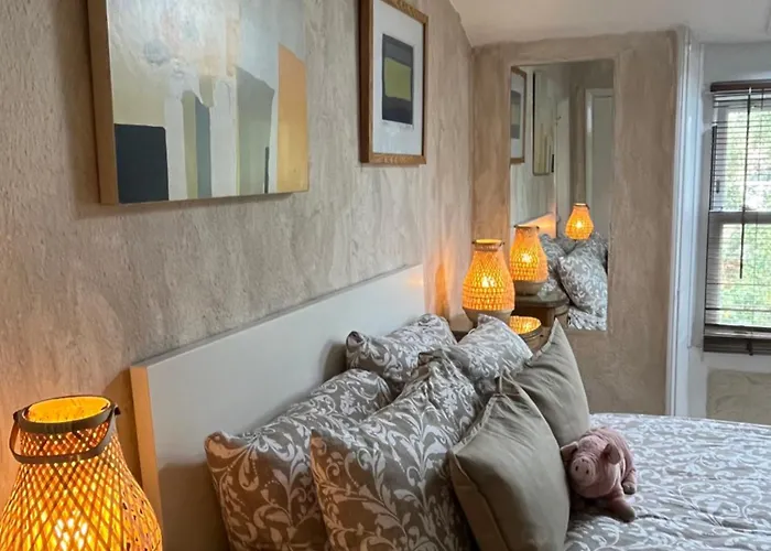 Camden Town Cosy Apartment